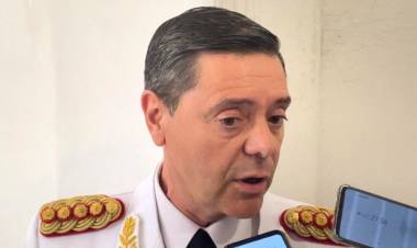 Mientras se espera por Milei para el 17, este sábado 2 de mayo llegaría a la BNPB el ministro de Defensa