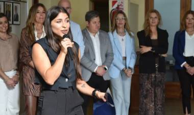 Jóvenes rosaleños destacados en el área de Deportes