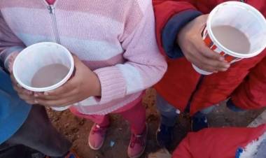 Realizarán una capacitación sobre alimentación y desarrollo infantil