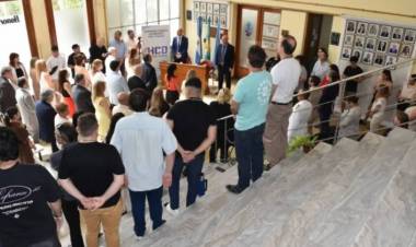 Por mayoría, el Concejo Deliberante aprobó expresarle a Nación el rechazo por modificación de Zona Fría