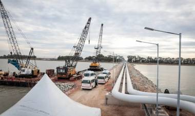 Otamérica consolida a Puerto Rosales como eje estratégico de la exportación petrolera argentina