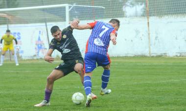 Liga del Sur: Rosario fue goleado por Tiro Federal en el Coloso
