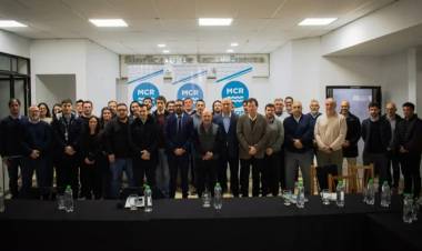 En Coronel Rosales se debatió la actualización de la Ley Provincial de Seguridad Pública