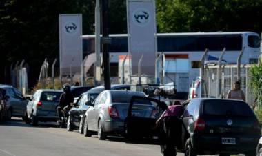 Provincia no adhiere a la VTV de Nación y multará a conductores que no usen plantas oficiales