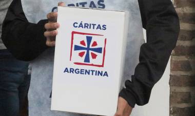 Este sábado se hará en Punta Alta la Colecta Anual de Cáritas