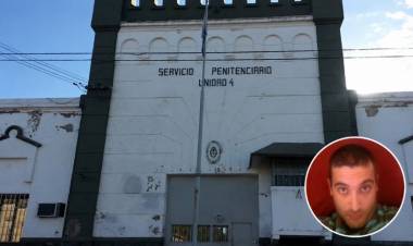 Investigan en Bahía Blanca la fuga de un preso de nuestra ciudad vinculado a una causa por venta de drogas