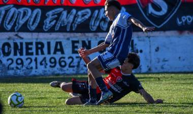 Liga del Sur: Sporting rescató un empate ante Libertad en el Mendizábal