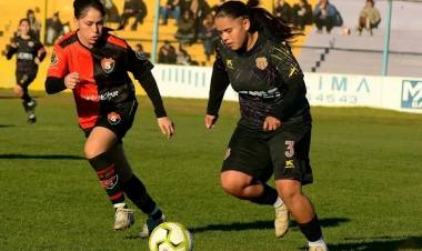 Liga del Sur: Sporting Femenino cayó ante Tiro Federal en Bahía Blanca