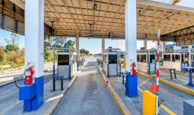 Instalan nuevos peajes en la Ruta 3, una de las más deterioradas de Argentina