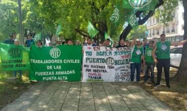 Esquema de subas salariales para el personal del Estado nacional
