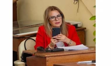 Una concejal abandonó el bloque del PRO y se sumó al de La Libertad Avanza en Coronel Rosales