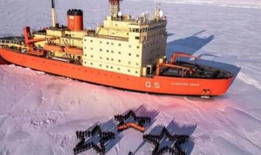 La jornada de puertas abiertas del ARA Irízar en Ingeniero White serán este sábado y domingo