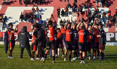 Liga del Sur: Sporting goleó a Villa Mitre en el Mendizábal y cerró la etapa regular con una sonrisa