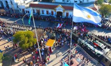 Así serán las actividades el 2 de julio por el cumpleaños de Punta Alta y el desfile