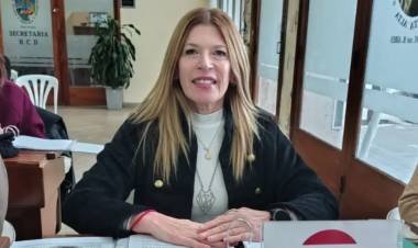 Concejal Taboada: "Estar en el territorio es la forma de acercar soluciones reales"