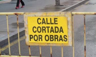 Corte total de tránsito sobre avenida Jujuy por obras