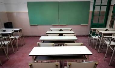 Paro docente: el gobierno de Kicillof rechazó las inspecciones en las escuelas y podría ser sancionado