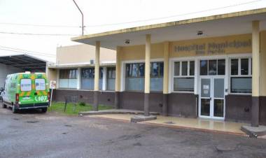 Los turnos en el Hospital Municipal Eva Perón se entregarán solo personalmente y de a uno por vez