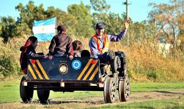 La "Zorrita" volverá a recorrer las vías en una jornada recreativa para los niños de Punta Alta