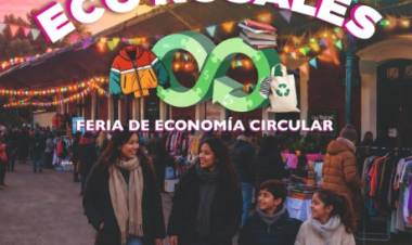 Vuelve la ECO Rosales: emprendedores y propuestas para toda la familia en Estación Solier