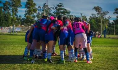 Liga del Sur: Rosario Femenino cayó ante San Francisco en Bahía