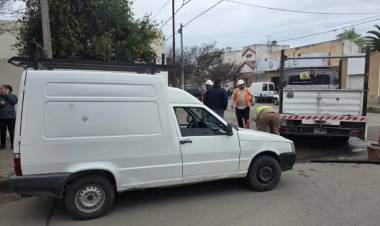 Presunto robo de cables subterráneos en Punta Alta: un detenido y dos prófugos