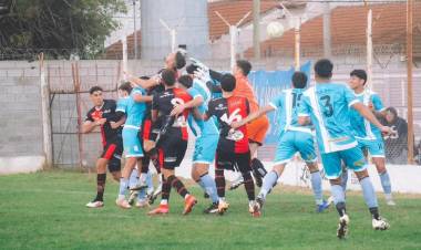 Liga del Sur: Sporting empató ante San Francisco y se complica su situación en la tabla anual