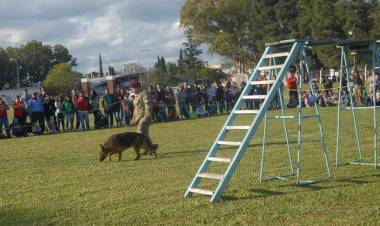 Este domingo se realizarán los festejos por el Día del Niño en la Base Naval Puerto Belgrano