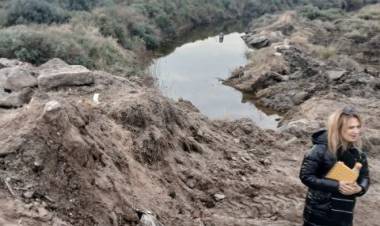 La Libertad Avanza pide garantizar la protección integral del frente costero de Villa del Mar