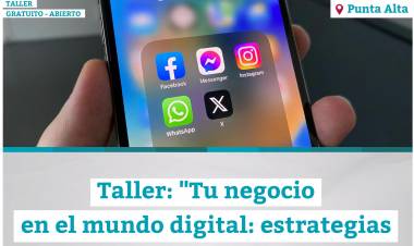 Taller gratuito para emprendedores sobre estrategias y herramientas digitales