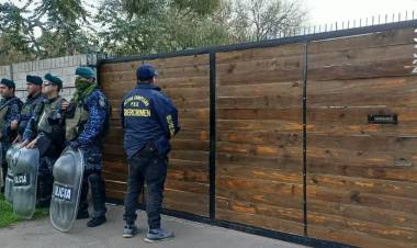 Punta Alta: allanan un hogar de ancianos por una estafa virtual a un abuelo