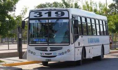 “¿Qué pasó con la SUBE para la Línea 319?”