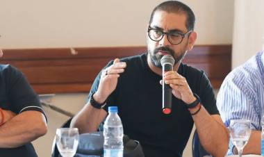 El intendente Aristimuño habló de la detención de su hermano por balear a un hombre