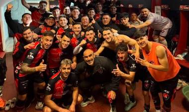 Liga del Sur: Agónico triunfo de Sporting que lo saca del fondo de la tabla anual 