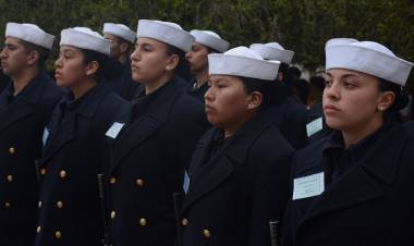 Concluyó el Período Selectivo Preliminar en la Brigada Anfibia de Infantería de Marina