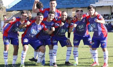 Liga del Sur: Rosario le ganó a Sansinena y se ilusiona