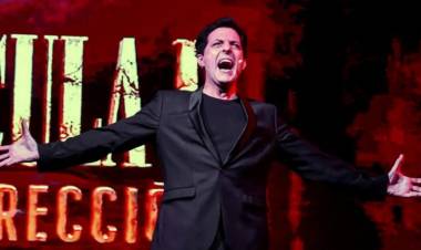 Un puntaltense ganó el premio máximo del teatro musical por ser Drácula