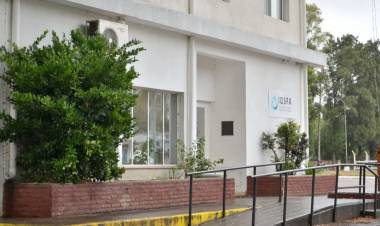 Aseguraron los puestos laborales en la IOSFA hasta el 4 de febrero