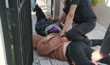 Seguirá detenido con prisión preventiva el acusado de balear y herir a un hombre