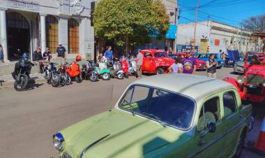 El Atardecer de los Museos tuvo una gran convocatoria
