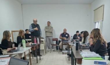 “No nos oponemos a las bajadas del Bosque Encantado, pero nos preocupa la seguridad” afirmaron Bomberos