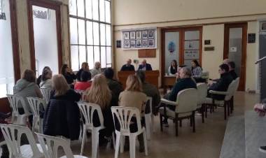 Este jueves el Concejo Deliberante sesionará en Pehuen Co