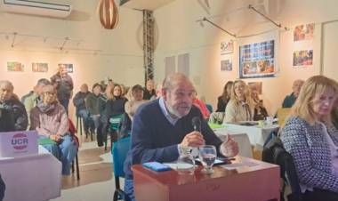 El Concejo Deliberante sesionó en la localidad de Pehuen Co