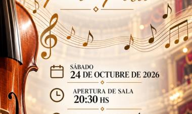 Rotary Club Punta Alta organiza la "Noche de Gala por la Polio"