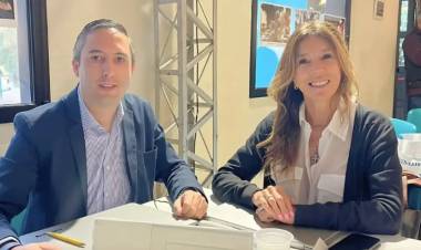 Presentaron tres proyectos vinculados a la seguridad en Pehuen Co