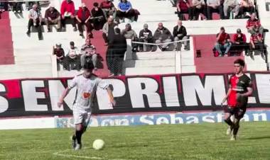 Liga del Sur: A Sporting se lo empataron sobre el final y no logra salir del fondo en la tabla anual