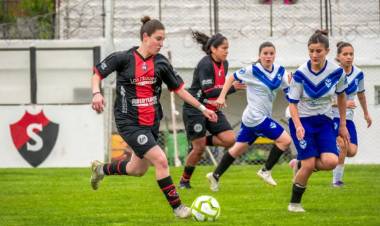 Fútbol femenino: goleadas en la fecha 13 del Clausura y definiciones en la Primera B
