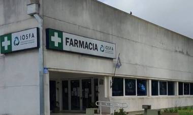Mientras avanza cierre de farmacias propias, se reestablece cobertura de OSFA con farmacias locales