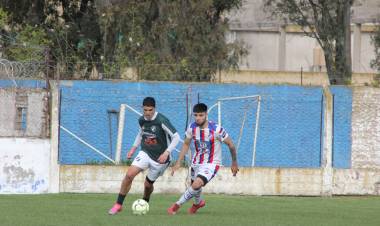 Liga del Sur: Rosario empató ante Pacífico de Cabildo en el Coloso 