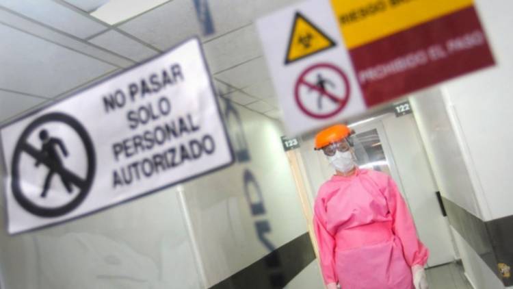 Coronavirus: Bahía Blanca en un día sumó 17 casos positivos